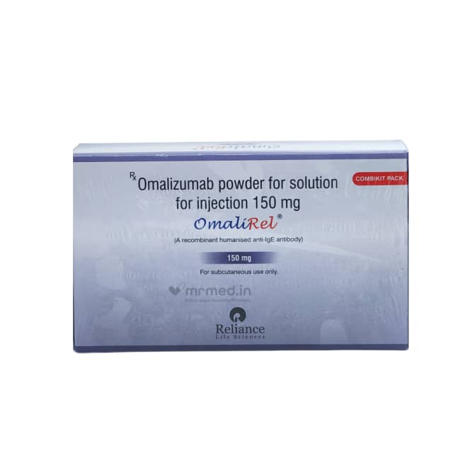 Omalirel 150mg Injection - MrMed