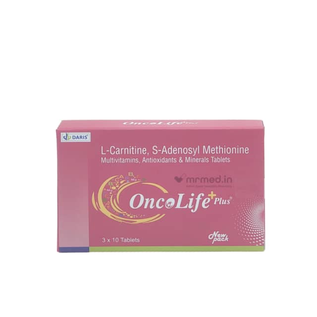 Oncolife Plus Tablet - MrMed