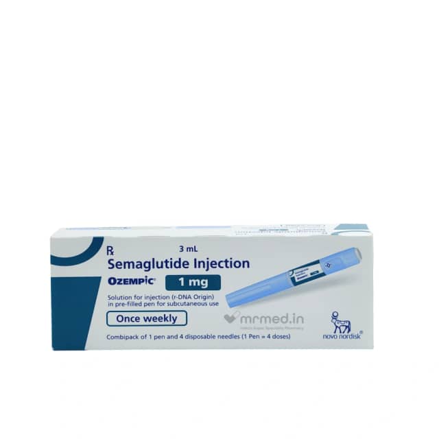 Ozempic 1mg Injection - MrMed