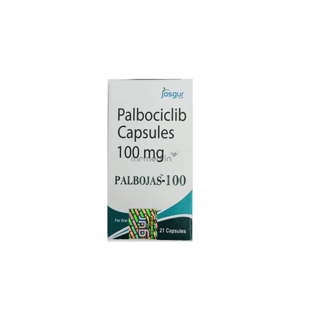 Palbojas 100mg Capsule - MrMed