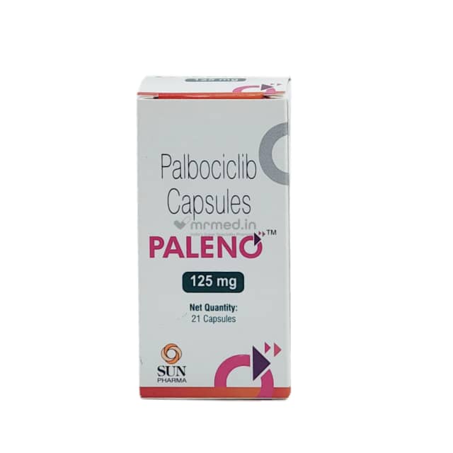 Paleno 125mg Capsule - MrMed
