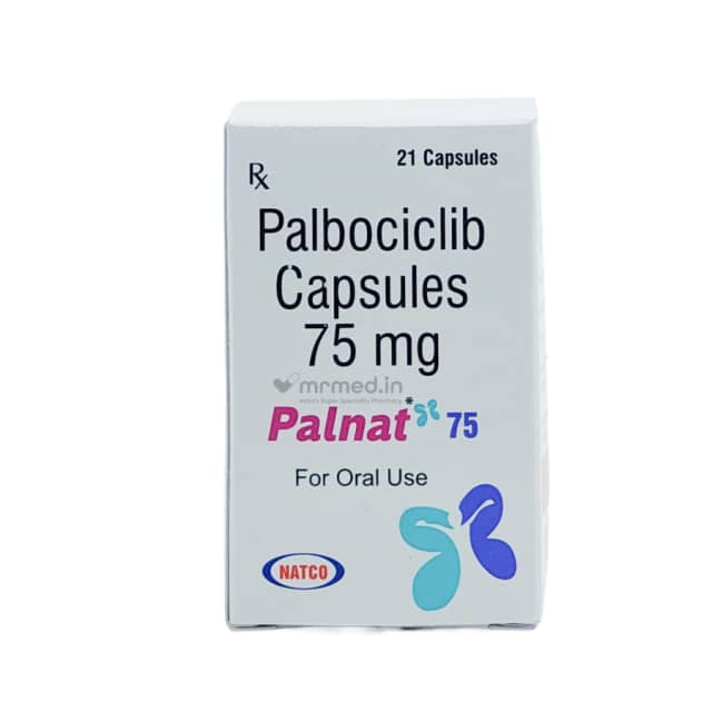 Palnat 75mg Capsule - MrMed