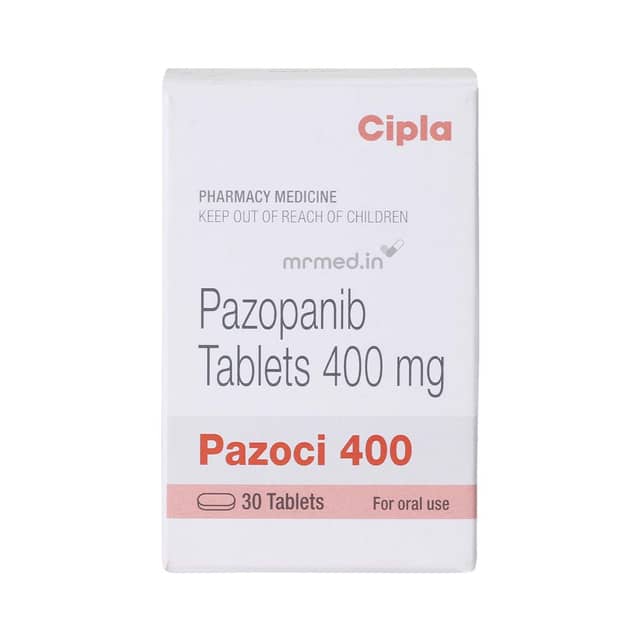 Pazoci 200mg Tablet - MrMed