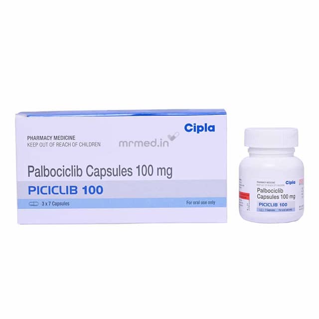 Piciclib 100mg Capsule - MrMed