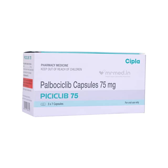 Piciclib 75mg Capsule - MrMed