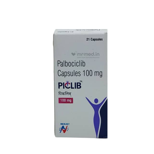 Piclib 100mg Capsule - MrMed