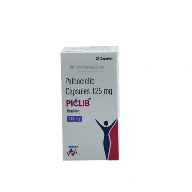 Piclib 125mg Capsule - MrMed
