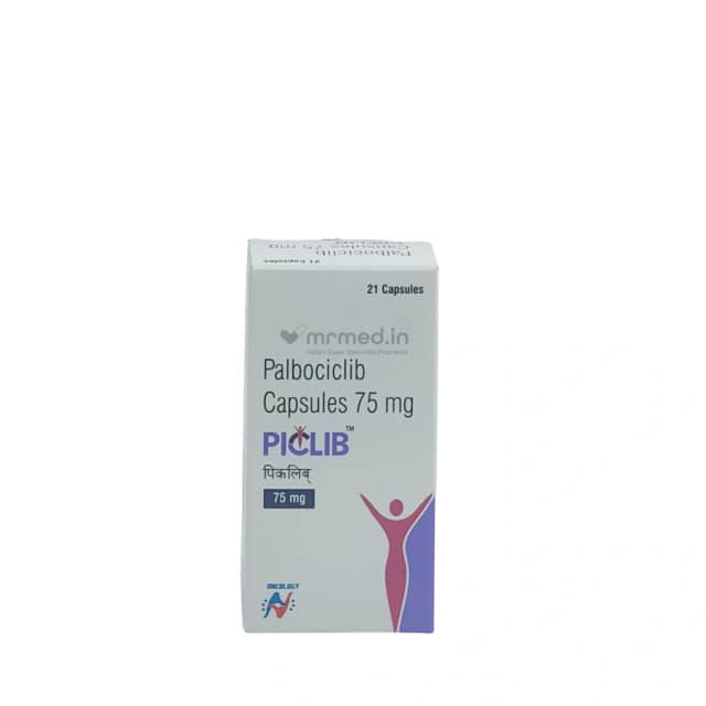 Piclib 75mg Capsule - MrMed
