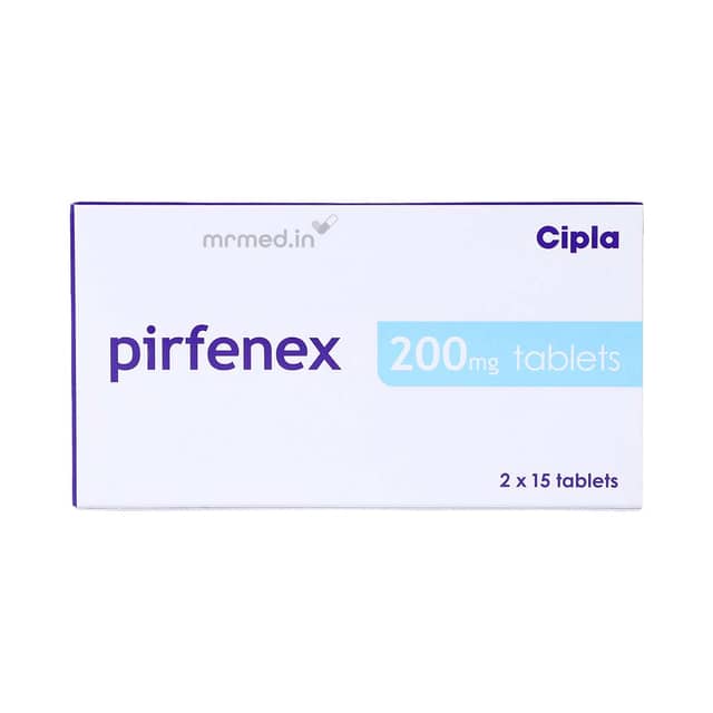 Pirfenex Tablet - MrMed