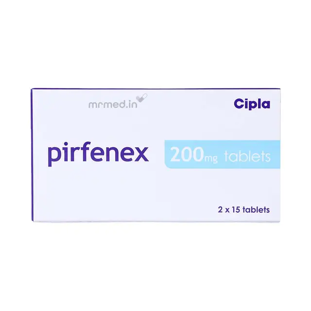 Pirfenex Tablet - MrMed