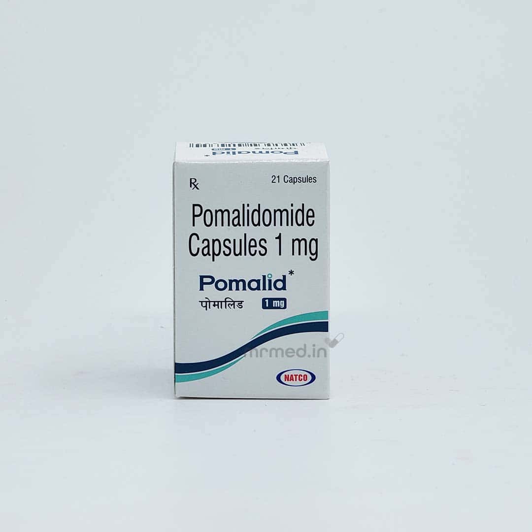 Pomalid 1mg Capsule