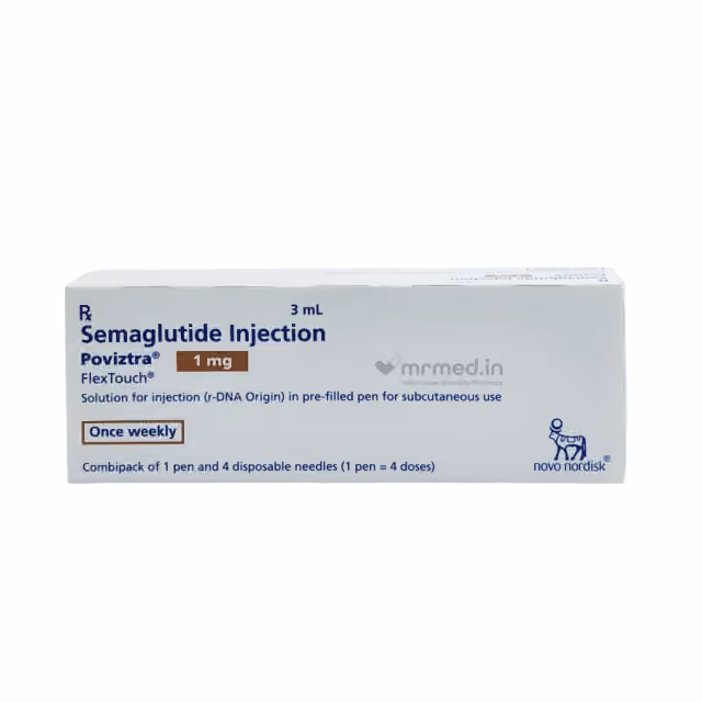 Poviztra 1mg FlexTouch - MrMed