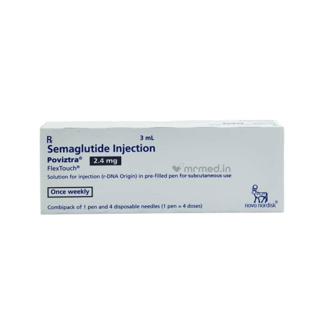 Poviztra 2.4mg FlexTouch - MrMed