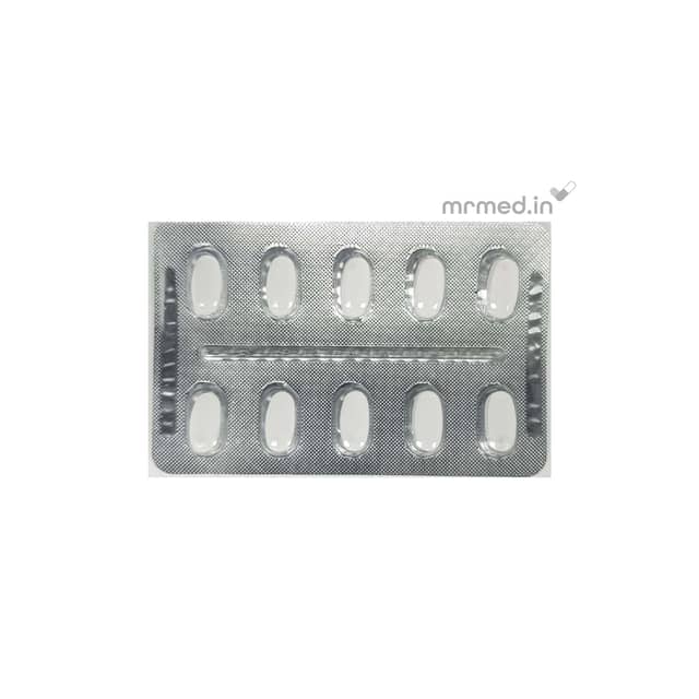 Pulmofib 267mg Tablet - MrMed