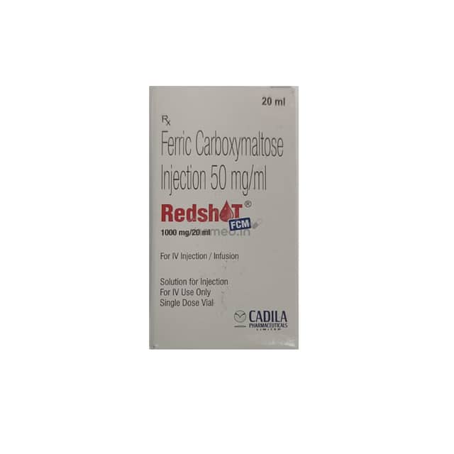 Redshot FCM 1000mg Injection - MrMed