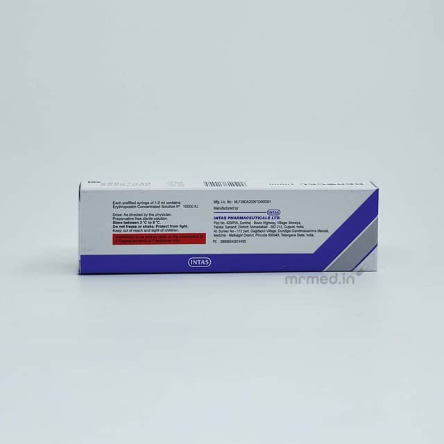 Renocel 10000 IU Injection - MrMed