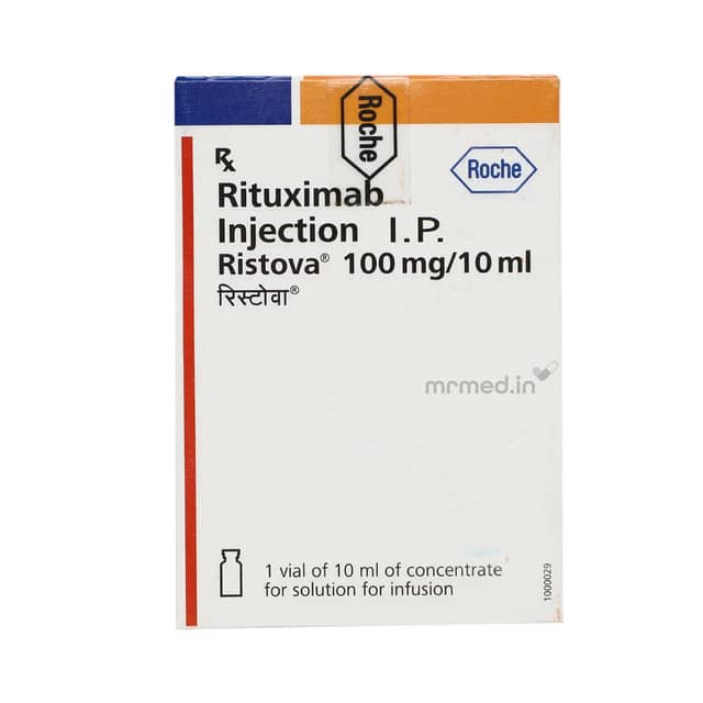 Ristova 100mg Injection - MrMed