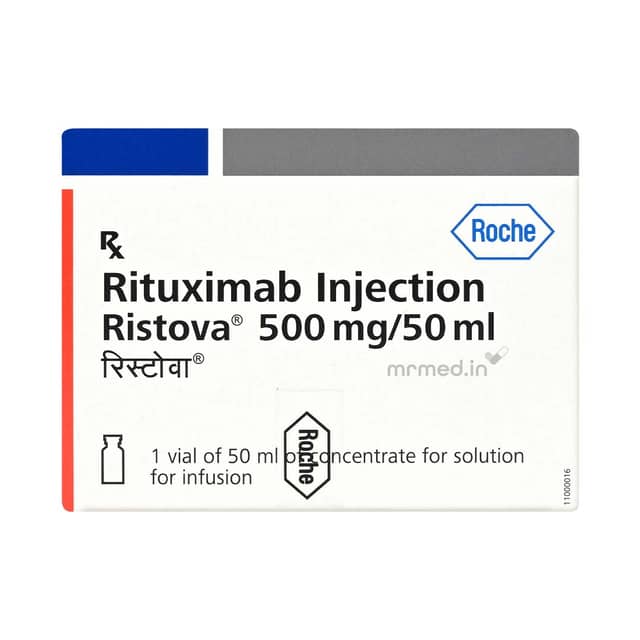 Ristova 500mg Injection - MrMed