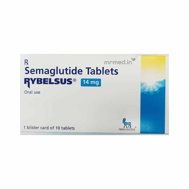 Rybelsus 14mg Tablet - MrMed