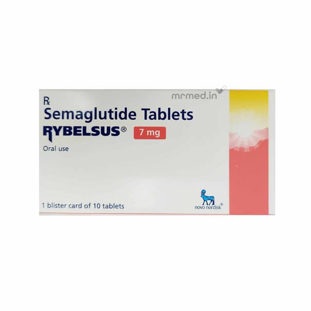 Rybelsus 7mg Tablet - MrMed