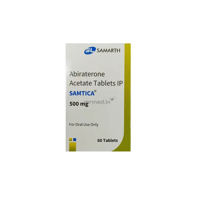 Samtica 500mg Tablet - MrMed