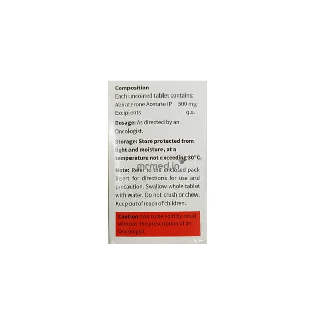 Samtica 500mg Tablet - MrMed