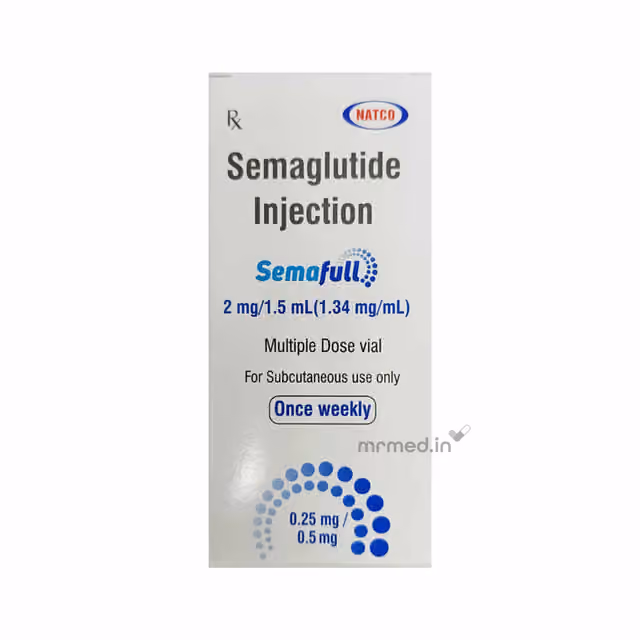 Semafull 2mg Injection - MrMed