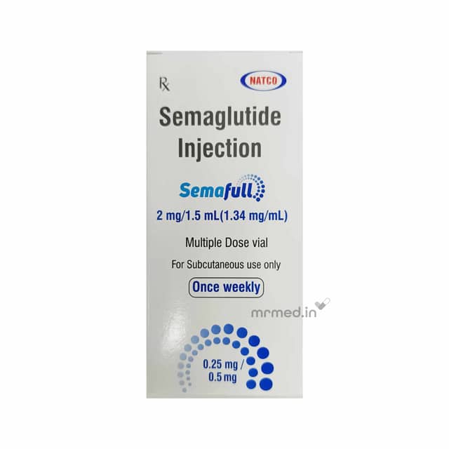 Semafull 2mg Injection - MrMed