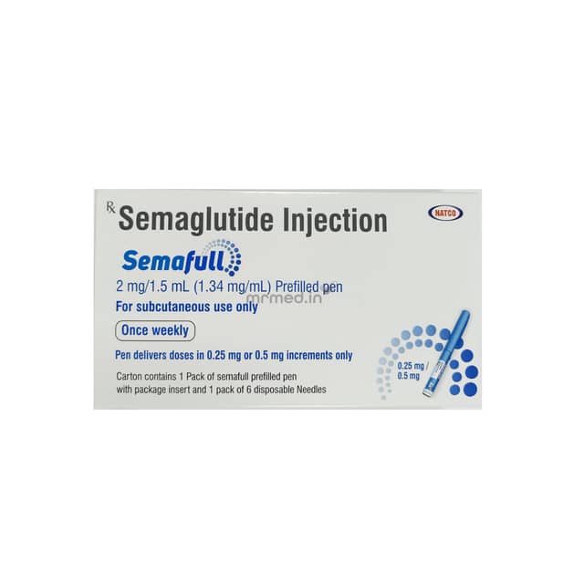 Semafull 2mg Pen Injection - MrMed