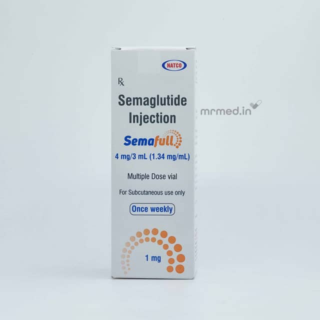 Semafull 4mg Injection - MrMed