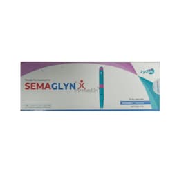 Semaglyn Reusable Pen Injector Device for Semaglutide โ Easy & Accurate