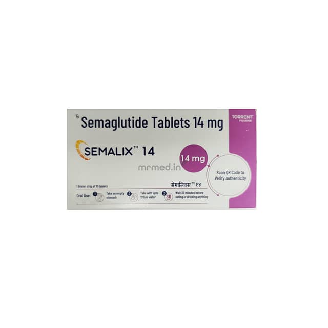 Semalix 14 Tablet - MrMed