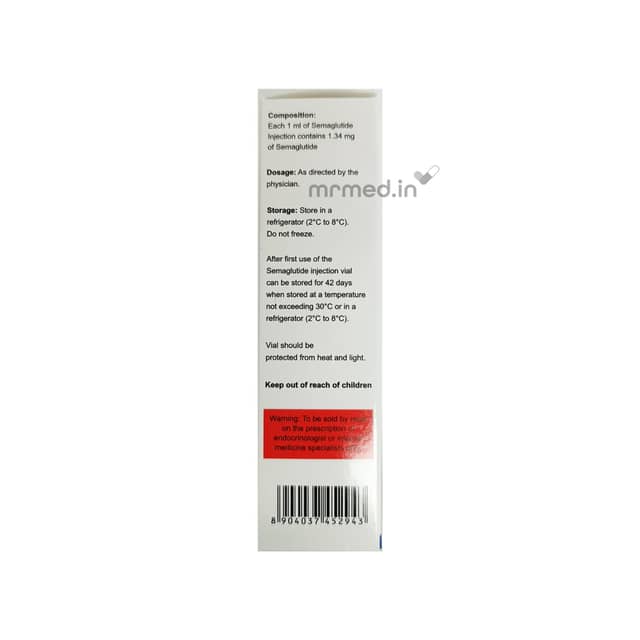 Semanat 2mg Injection - MrMed