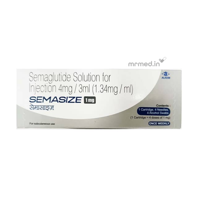 Semasize 1mg Injection - MrMed