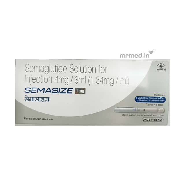 Semasize 1mg Pen Injection - MrMed
