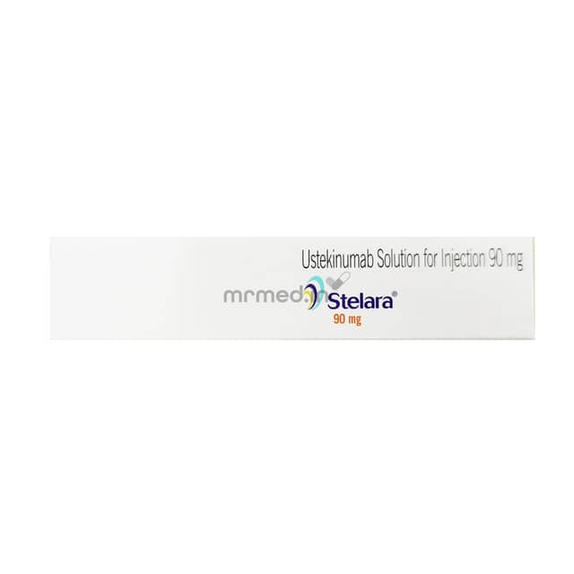 Stelara 90mg Injection - MrMed