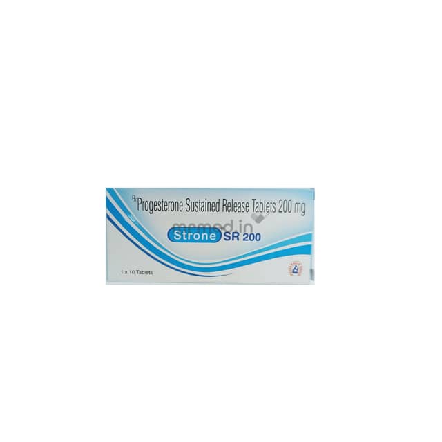 Strone SR 200mg Tablet - MrMed