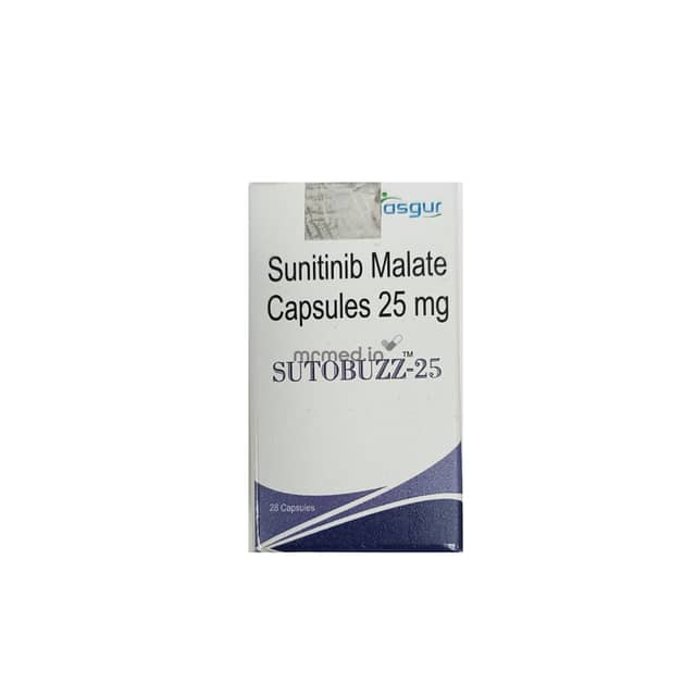 Sutobuzz 25mg Capsule - MrMed