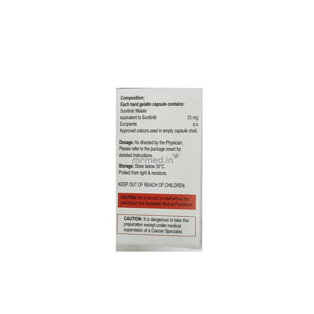 Sutobuzz 25mg Capsule - MrMed