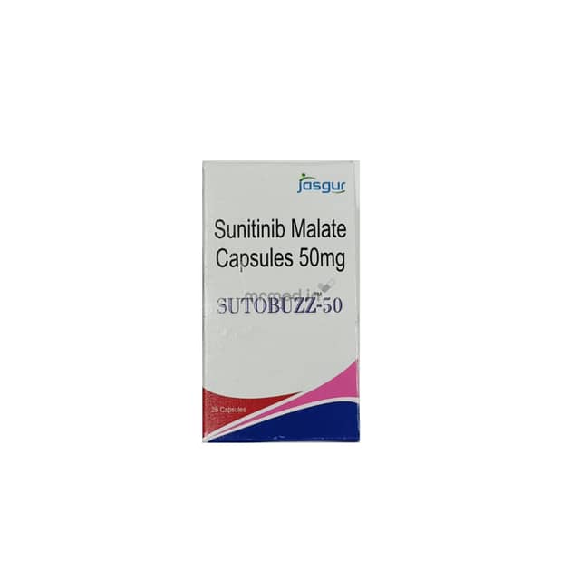 Sutobuzz 50mg Capsule - MrMed