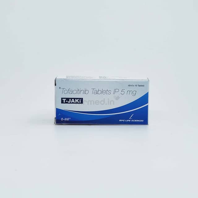 T-Jaki 5mg Tablet - MrMed
