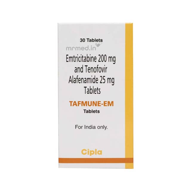 Tafmune EM Tablet - MrMed