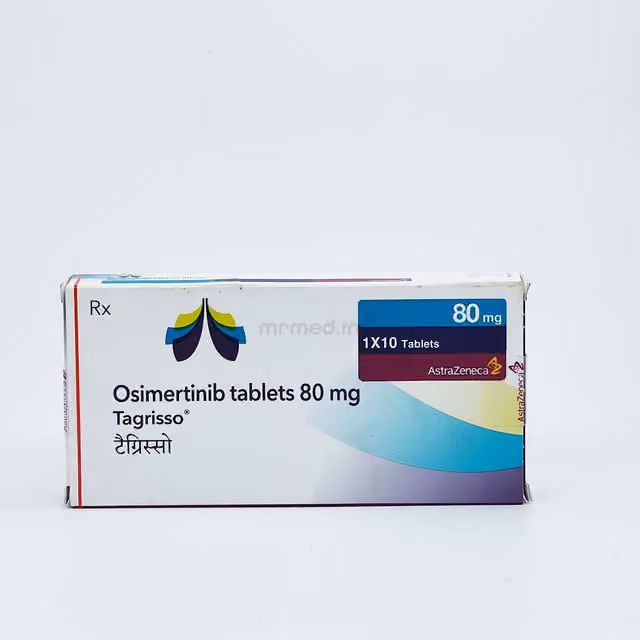 Tagrisso 80mg Tablet - MrMed