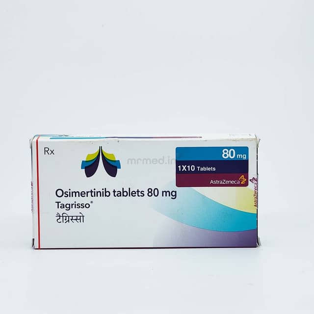 Tagrisso 80mg Tablet - MrMed