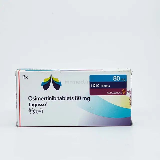 Tagrisso 80mg Tablet - MrMed