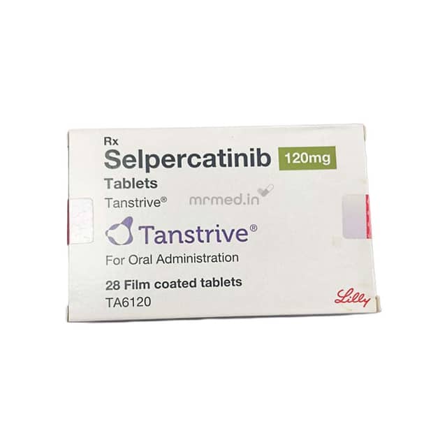 Tanstrive 120mg Tablet - MrMed
