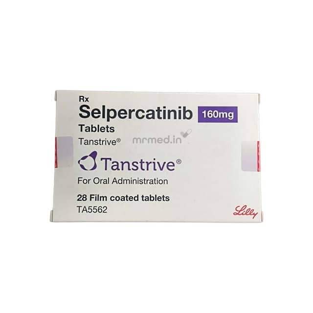 Tanstrive 160mg Tablet - MrMed