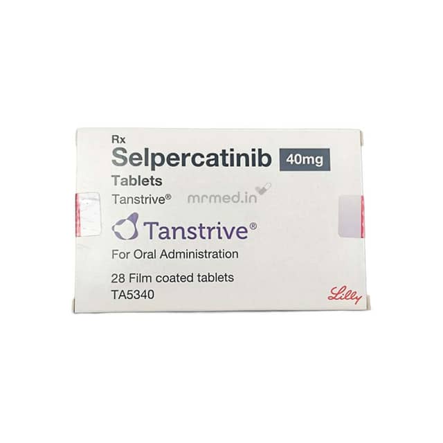 Tanstrive 40mg Tablet - MrMed