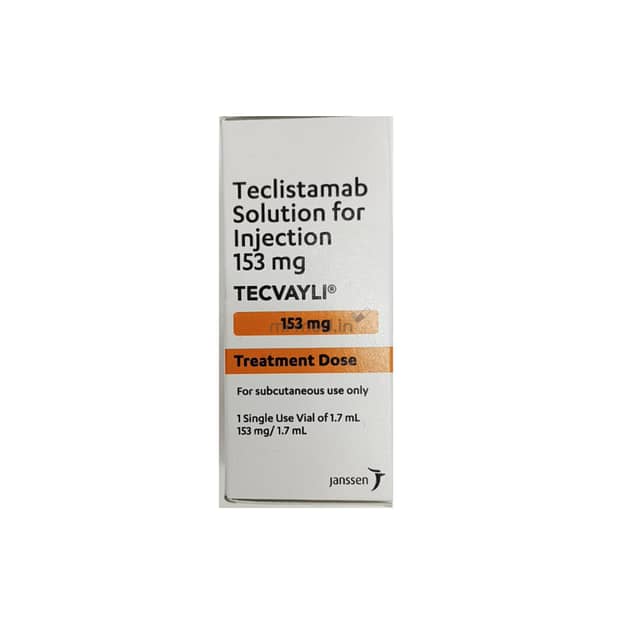 Tecvayli 153mg Injection - MrMed