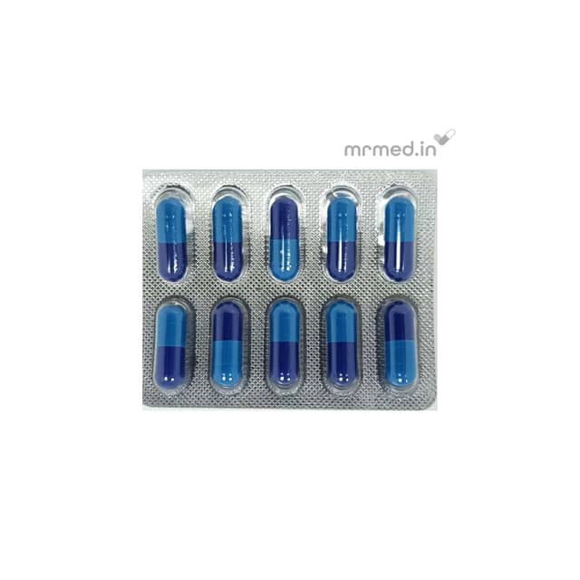 Thalipeace 100 Capsule - MrMed